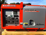 Дизель-генераторы от японского бренда Kubota
