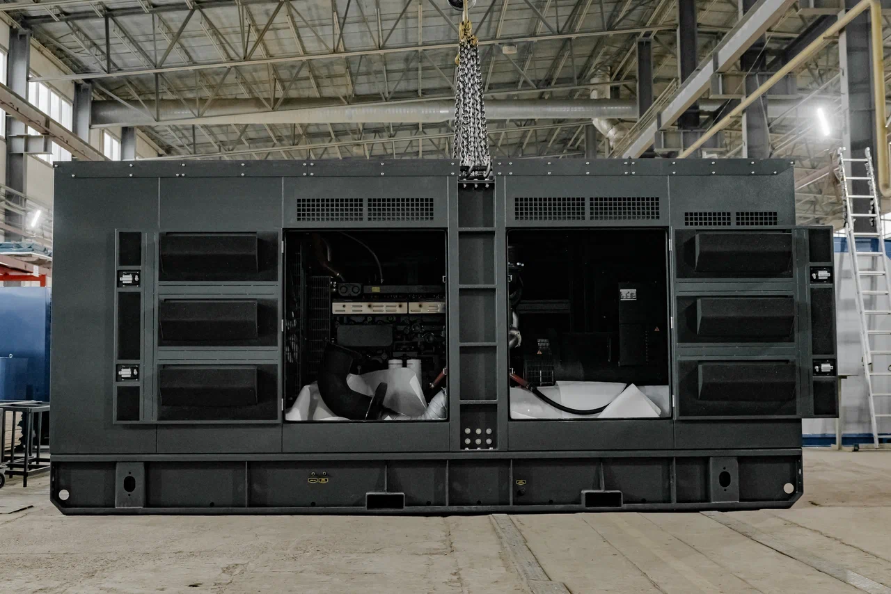 ЭнергоГранум АД-600