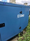 БУ дизельный генератор SDMO J 110 БУ дизельный генератор SDMO J 110