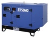 Электростанция SDMO K 21H-IV в кожухе от ГК Электростанция SDMO K 21H-IV в кожухе