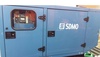 БУ дизельный генератор SDMO T33 в кожухе БУ дизельный генератор SDMO T33 в кожухе